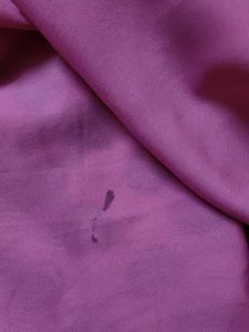 Beautiful Pink Kurta with Green Motif