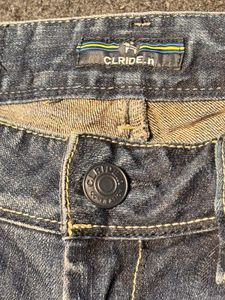 👑 PREMIUM CLRIDE.n KOREAN DENIM | VINTAGE BOOTCUT