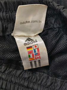 Adidas Black Track Pants