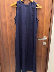 Elegant Blue Kurta Set with Dupatta