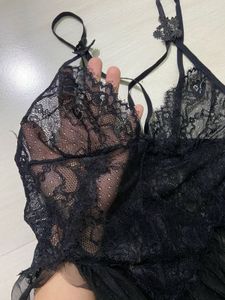 Lace Nightie Lingerie
