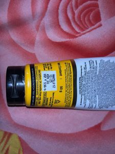 Dr. Sheth's Ceramide &amp; Vitamin C Sunscreen SPF 50