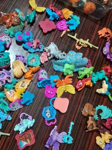 kinder joy toys collection