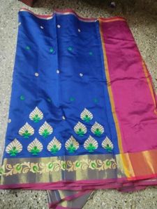 Only Saree, no blouse