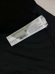 Basic Black T shirt