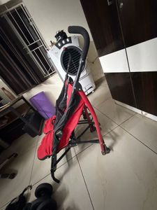 Chicco Twin Stroller