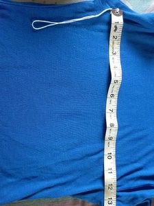 H&amp;M Basic Blue T-Shirt