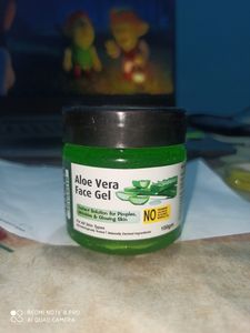 Aloe Vera Gel