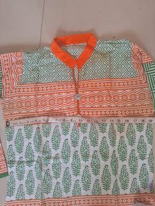 Stylish Printed Kurta