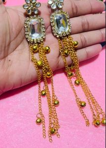 Elegant Dangle Earrings