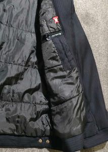 Men's Striped Jacket