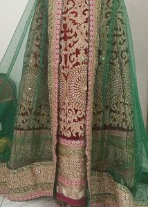 Bridal Lehenga Beautiful For Girls / Women