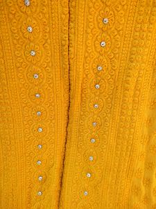 YELLOW DRESS