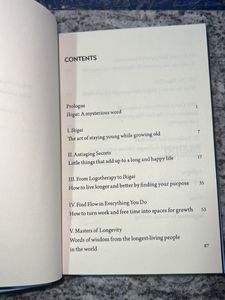 Ikigai (HardCover) Original
