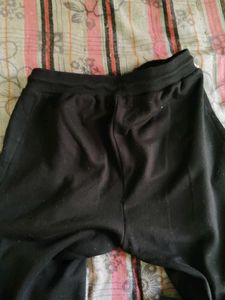 Black Jogger Pants