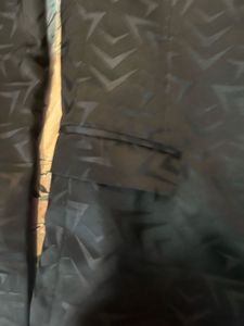 Men's Black Bandhgala Jacket