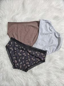 Uniqlo 3Brief/Panty