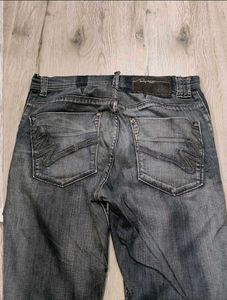 Ma4918 Lawman pg3 jeans waist 32 inches