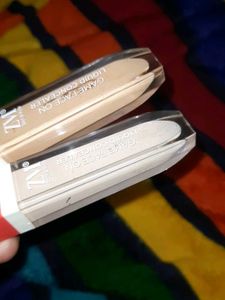 ZM Liquid Concealer &amp; Matte Lipstick Bundle