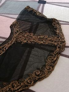 Beaded Shrug - perfect for parties and weddings