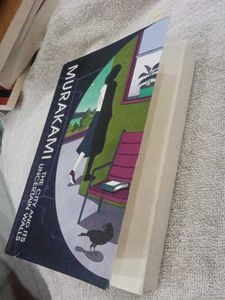 Haruki Murakami - The City and Its Uncertain Walls
