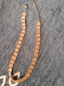 Sparkling Rose Gold Bracelet