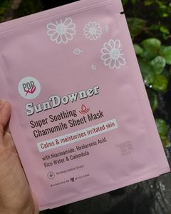 COMBO of Myglamm 2 Sheetmask