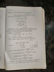 Numerical Chemistry by Dr. P. Bahadur