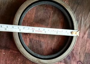 Auto Rubber Parts
