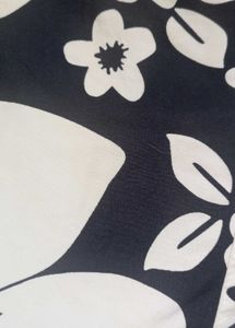Hawaiian Floral Print Shorts
