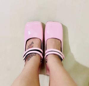heel sandal