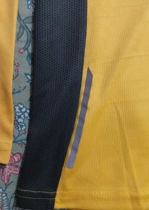 Chokokko Yellow Long Sleeve T-Shirt
