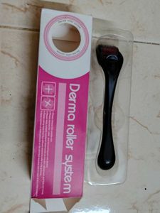 Derma Roller System for Skin Care