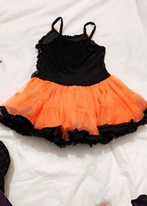 Very Cute N Beautiful Baby Party Wear Frock