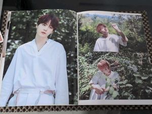 BTS Map of the Soul: Persona Album Book