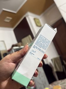 WishCare Niacinamide Oil Balance Sunscreen SPF 50+