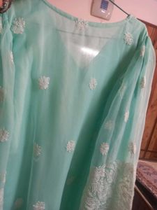 Beautiful Chikankari Kurta