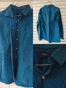 5 Men's Button-Down Shirt