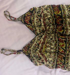 Bohemian Maxi Dress