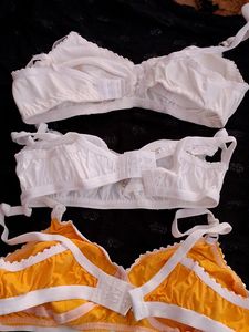 Pcs Of 3 Cotton Bra
