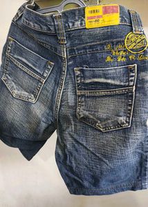 Stylish Denim Shorts for Women