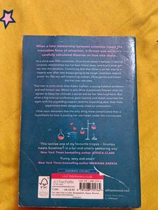 The Love Hypothesis by Ali Hazelwood