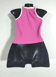 Pink Top