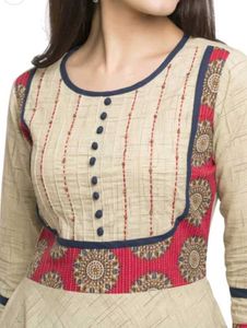 XXXXXL Anarkali Kurta