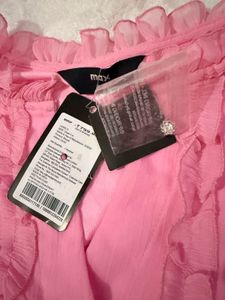 Pink top