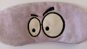 Funny Eyed Sleep Mask