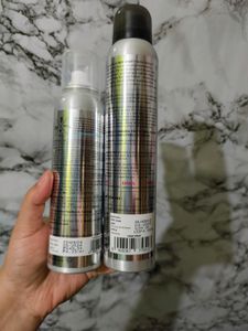 Combo Bblunt Dry Shampoo &amp; Finish Spray