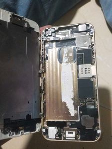 iPhone 6S - Gold - 64GB