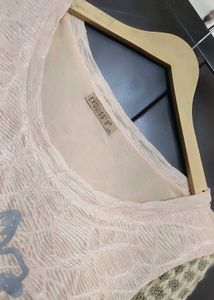 Khaki Color Top For Girl Or Woman 32 Bust
