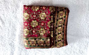 Designer Saree